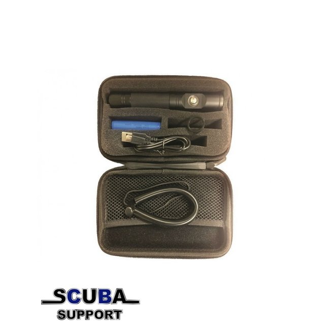 Tovatec Dive Light T1000V USB Video Light