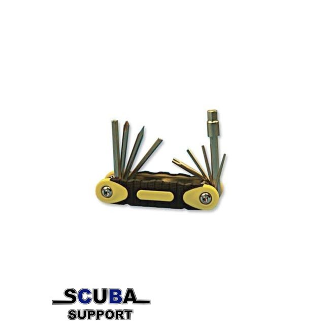 ESM Multi Tool for divers