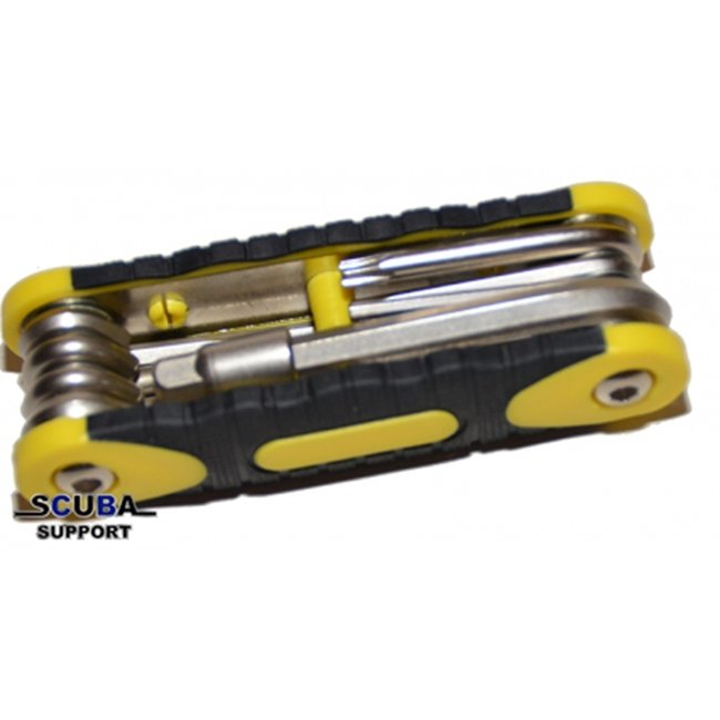 ESM Multi Tool for divers