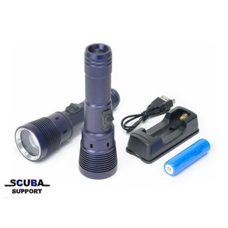 Best Divers Bellatrix Up Light 1300 lumen