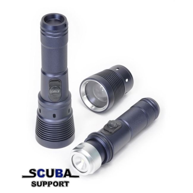 Best Divers Bellatrix Up Light 1300 lumen