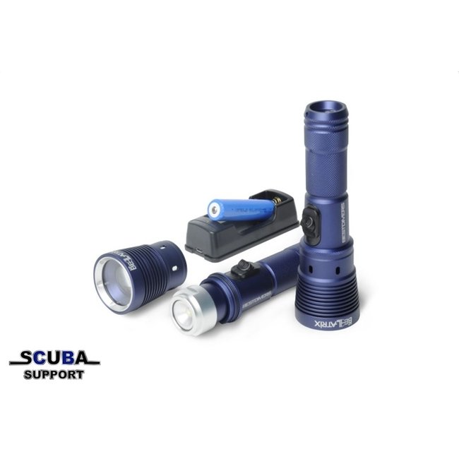 Best Divers Bellatrix Up Light 1300 lumen