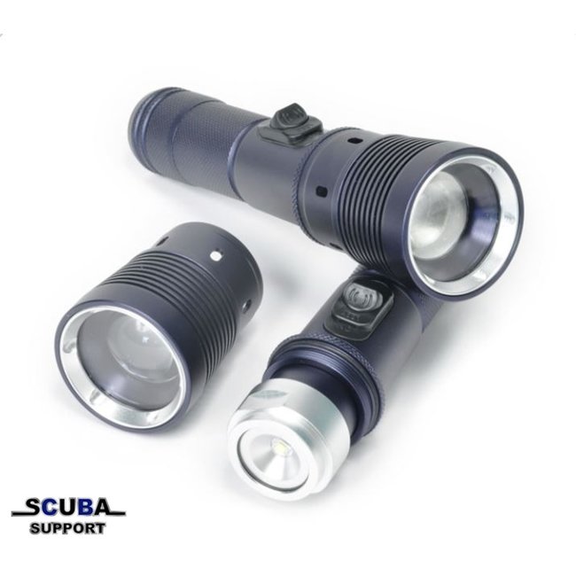 Best Divers Super Bellatrix Light 2200 lumen