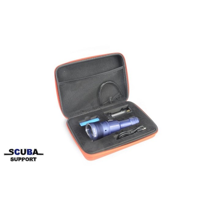 Best Divers Super Bellatrix Light 2200 lumen