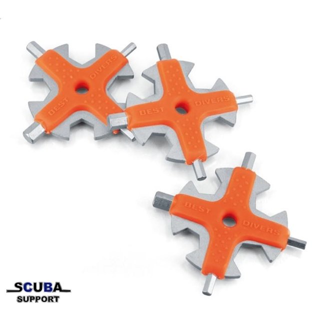 Best Divers Microtool Radius