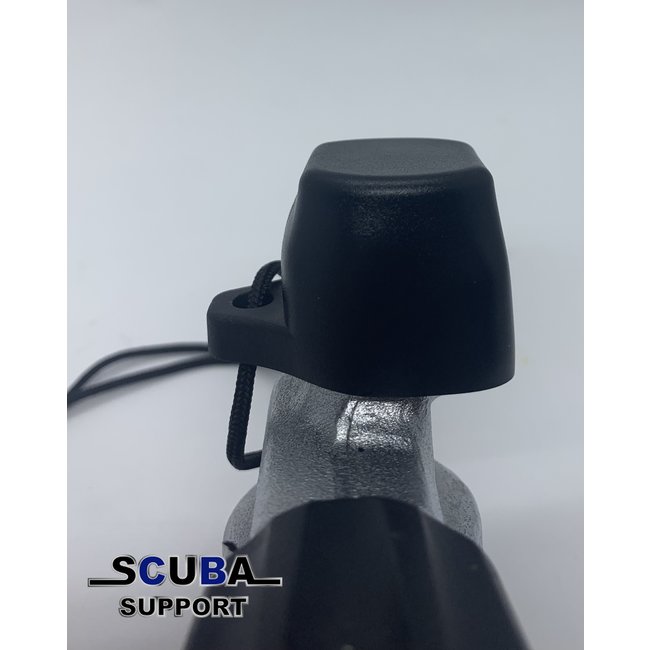 Q Dive beschermkap voor over de kraan - zwart