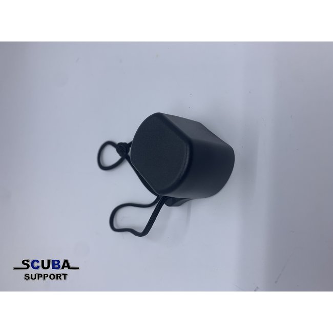 Q Dive beschermkap voor over de kraan - zwart