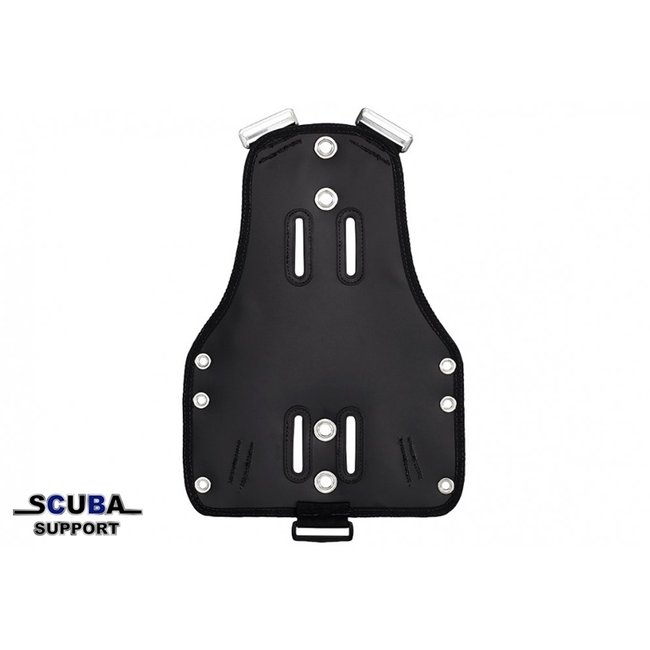 Apeks WTX-D Ultra Lichte Backplate