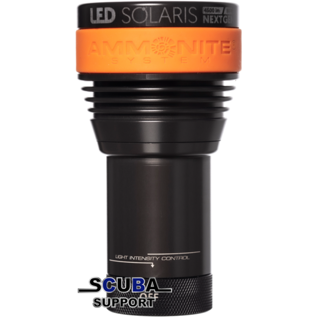 Ammonite System LED Solaris NG set/Accu 9Ah/HD cable/charger