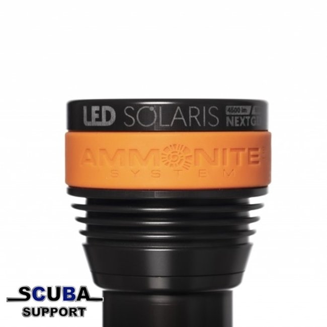 Ammonite System Lamp head Solaris Next Gen