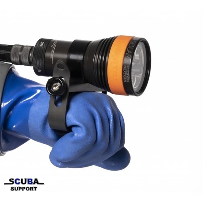 Ammonite System Lampkop Solaris Next Gen