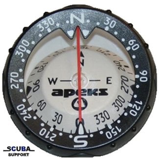 Apeks Bungee Mount Compass