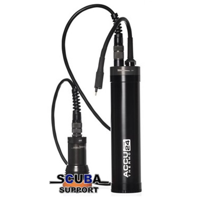 Ammonite System Accu thermo 24Ah LED Solaris Next Gen compl.