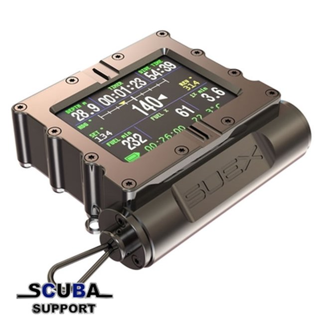 Suex ERON D-1 Dashboard Incl. Adjustable Handel Support for Sinapsi