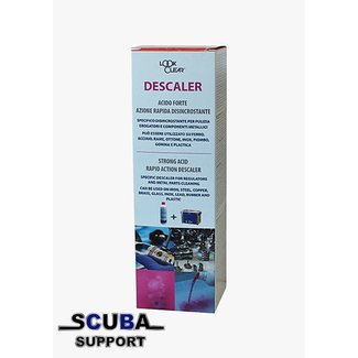 Look Clear Regulator Ontkalker / Descaler voor in Ultrasoonbad