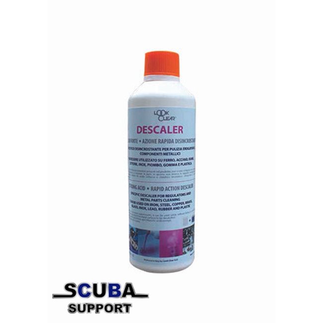 Look Clear Regulator Ontkalker / Descaler voor in Ultrasoonbad