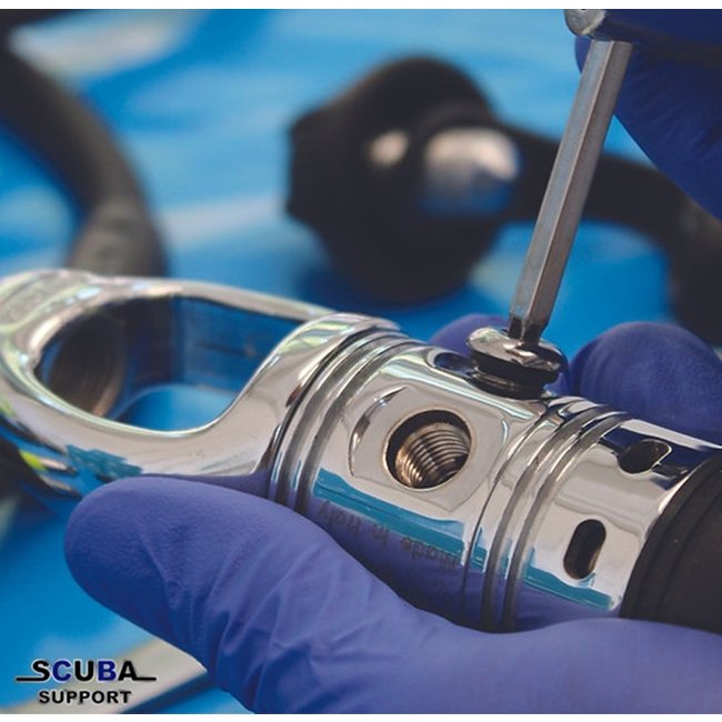 Look Clear Regulator Ontkalker / Descaler voor in Ultrasoonbad