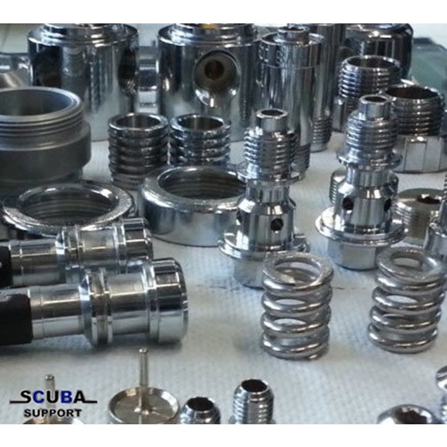 Look Clear Regulator Descaler for in ultrasonic cleaner