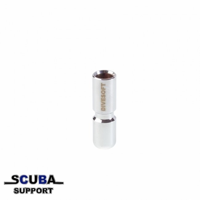 Divesoft Flow Limiter For QD Connection