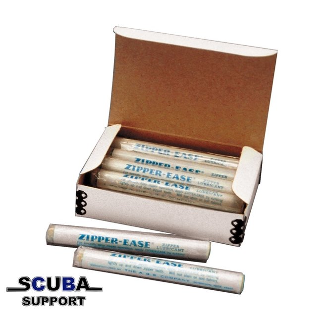 ISC Zipper-ease lubricant stick