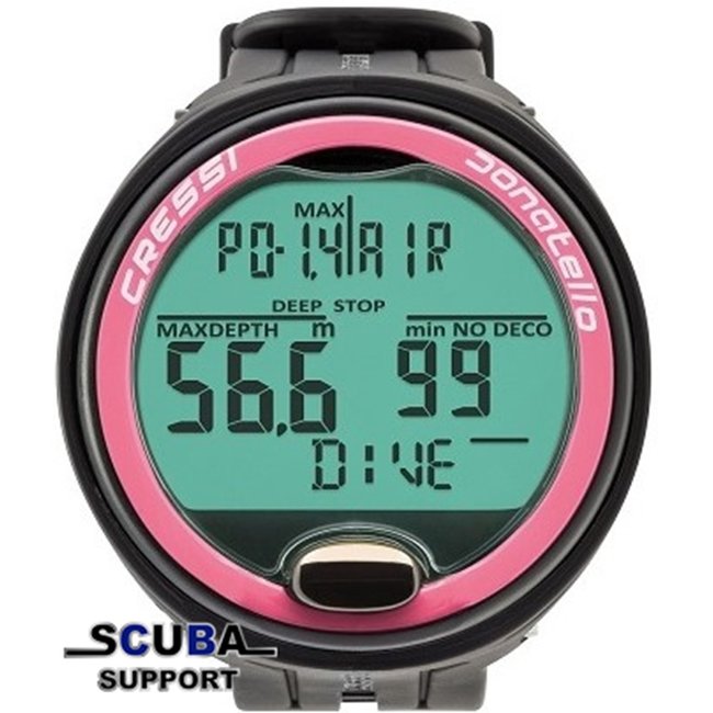 Cressi Donatello Duikcomputer