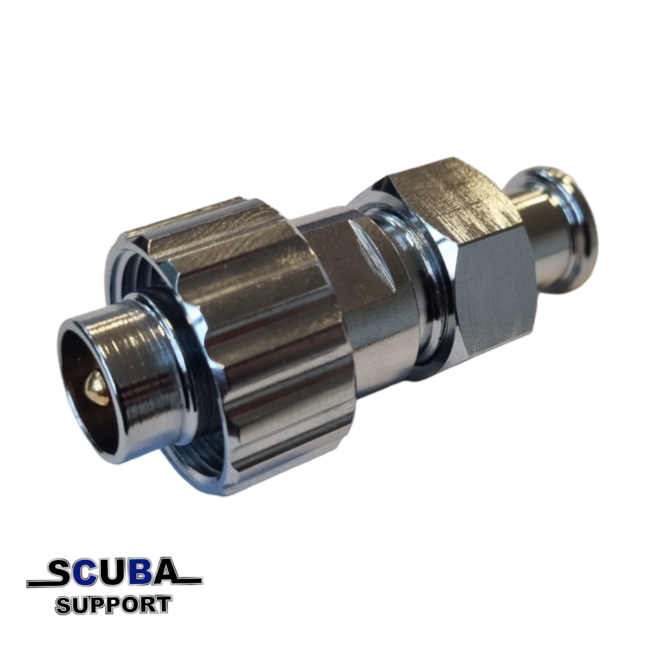 Scuba Support RCA connector replacement for LFM
