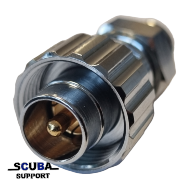 Scuba Support RCA connector replacement for LFM