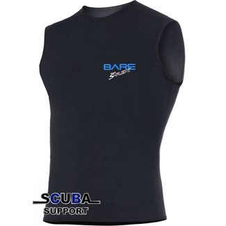 Bare 3mm Sport S-Flex Vest Black Men S