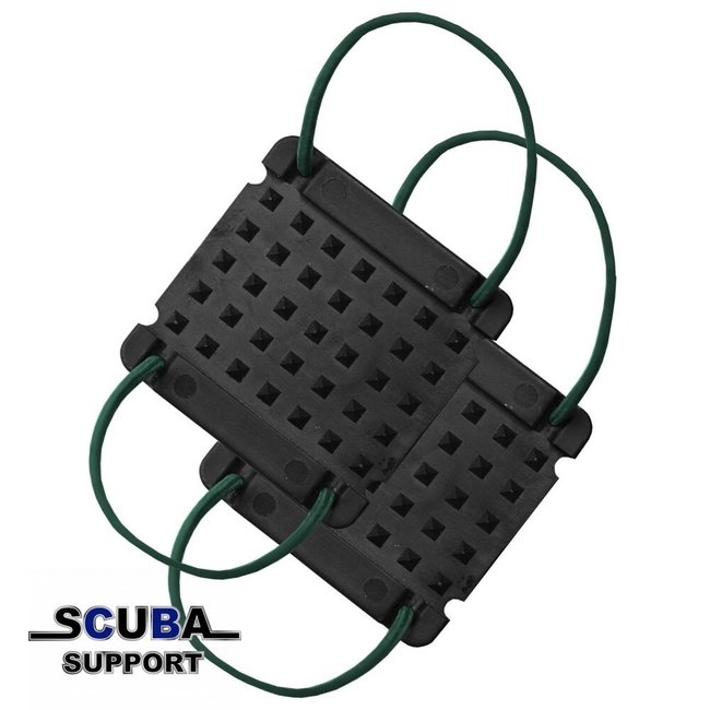 XS Scuba Weight Plates