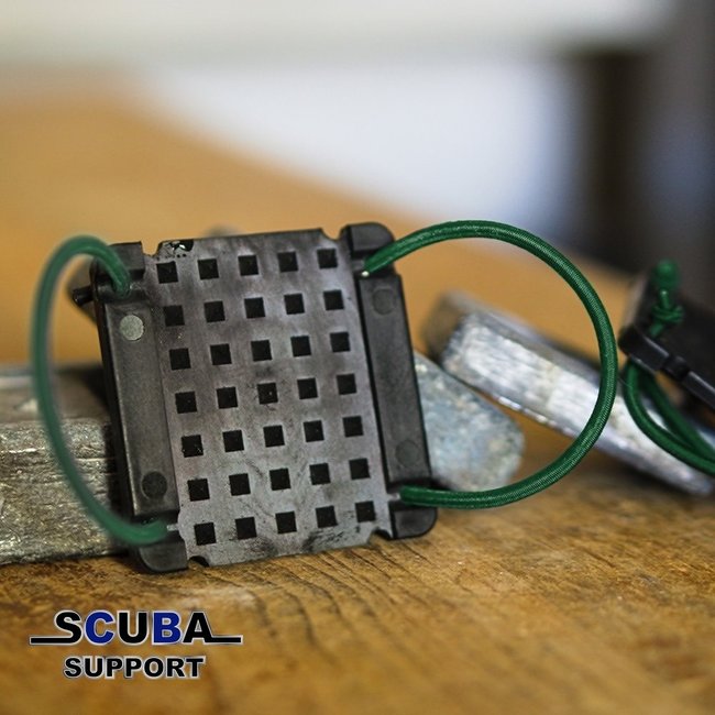 XS Scuba Weight Plates