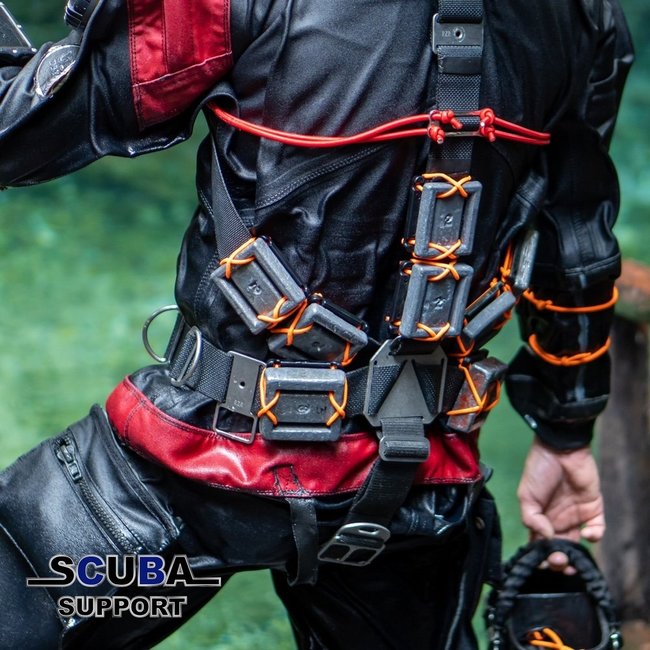 XS Scuba Weight Plates