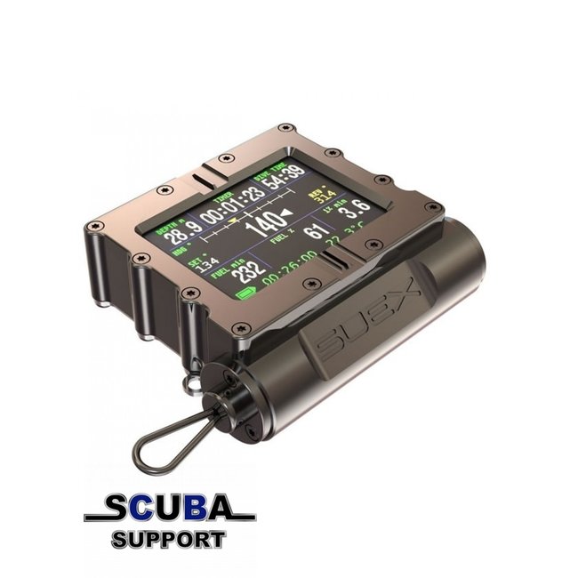 Suex ERON D-1 Dashboard