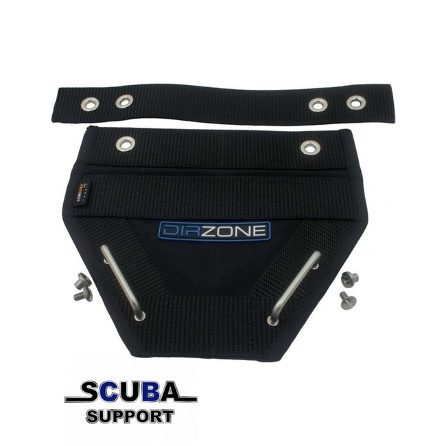 DirZone Sidemount Backpad