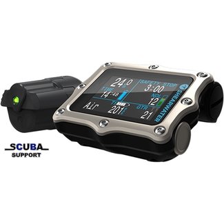 Shearwater Perdix 2 Ti Dive computer With Swift Transmitter