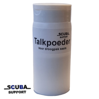 Scuba Support Talkpoeder