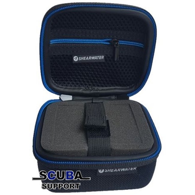 Shearwater Ballistic Nylon Case Voor Teric - Perdix - Petrel