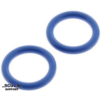 Shearwater Perdix Batterij Cover O-Rings Pair