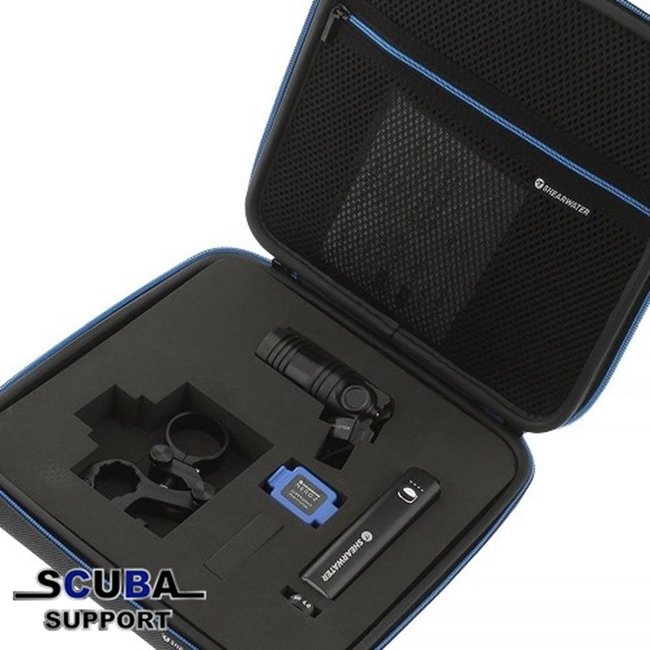 Shearwater Ballistic Nylon Case For Nerd 2