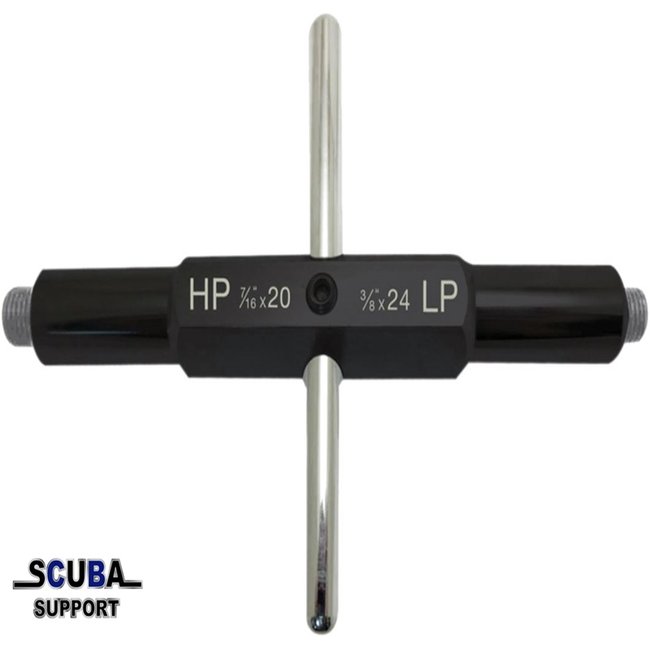 DirZone Eerste  trap houder tool XS-Scuba