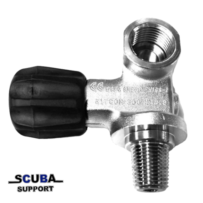 Scubatec Monokraan klein konisch