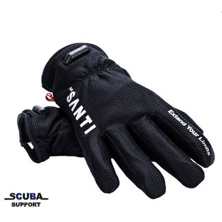 Santi Heated gloves