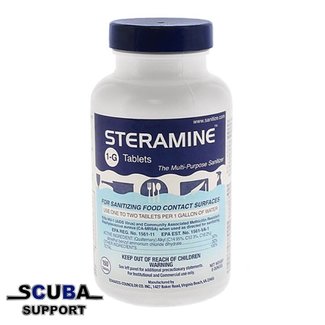 Edwards-Councilor Steramine Multi-Purpose Sanitizer