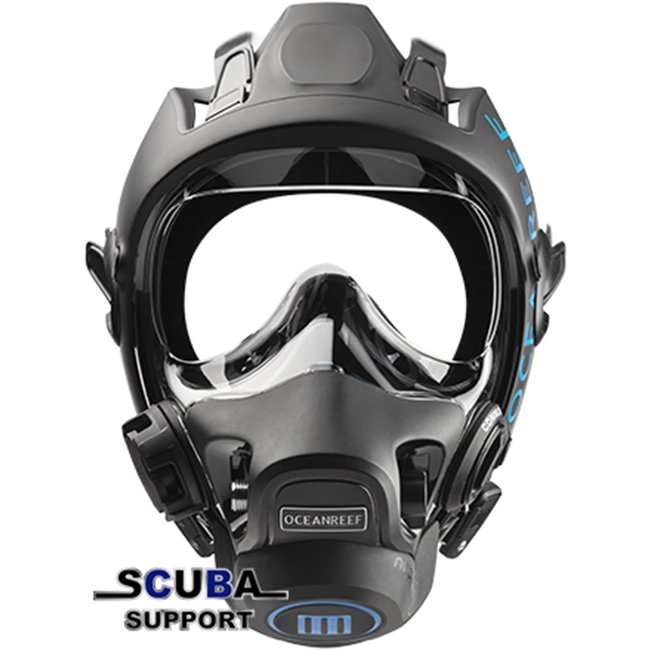 Ocean Reef Neptune III Full face mask