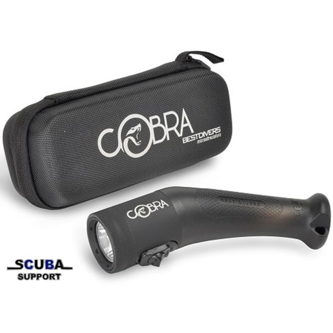 Best Divers Cobra Dive lamp