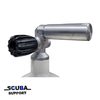 Scuba Support Tank valve removal tool