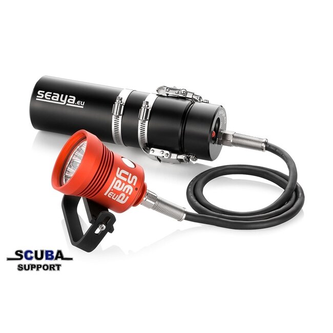 Seaya LED 70W SPOT Dive light