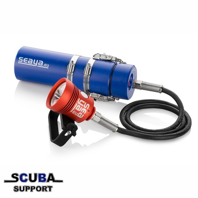 Seaya LED 30W NARROW Dive light