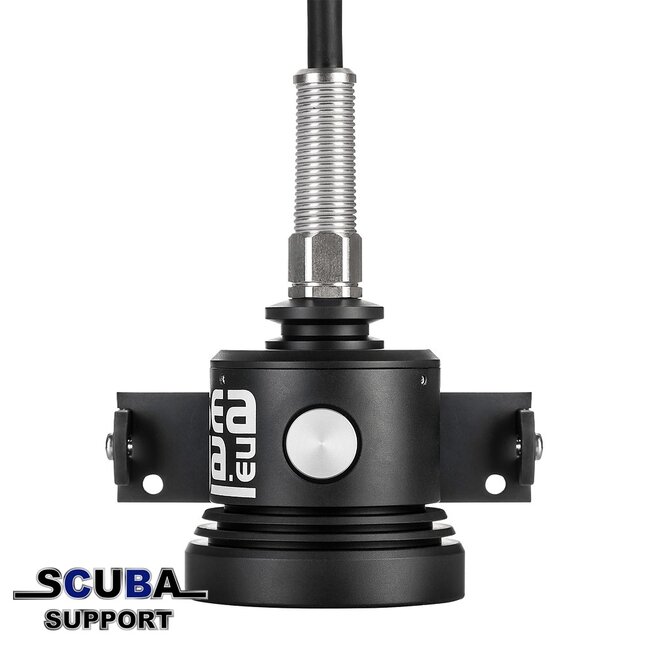 Seaya LED 70W VIDEO Duiklamp + 13.8Ah Li-Ion accu,  12V4A oplader.