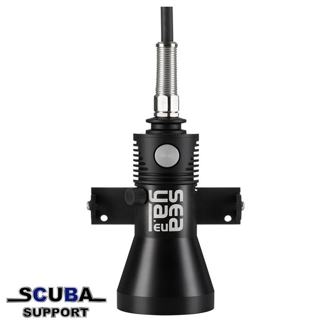 Seaya LED 19W ZOOM Dive light