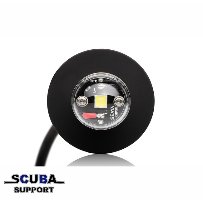 Seaya LED 19W ZOOM Duiklamp